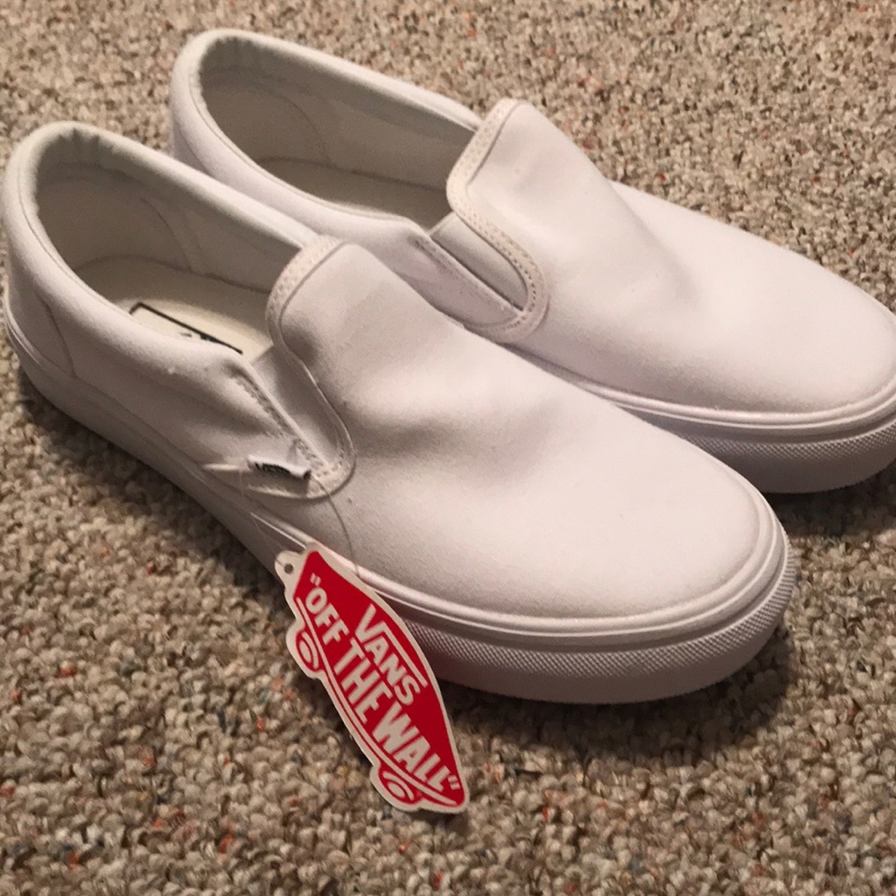White Vans